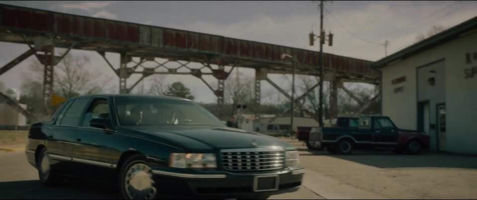 Cadillac DeVille