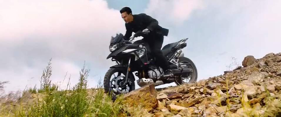 BMW F 750 GS
