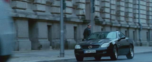 Mercedes-Benz SLK 200