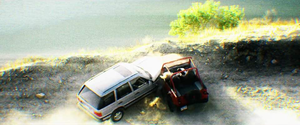 Land-Rover Range Rover Series II