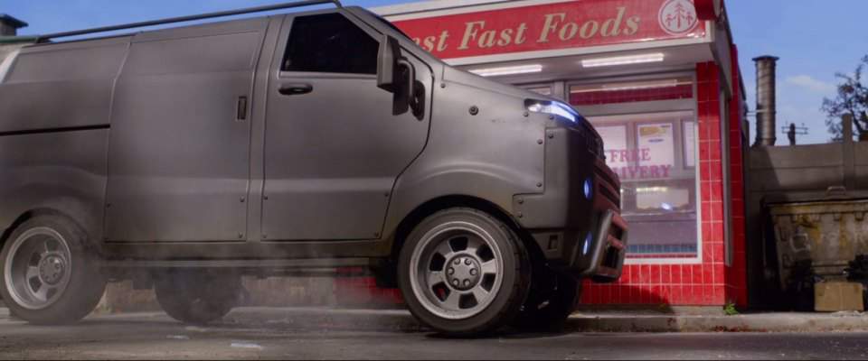 Van 