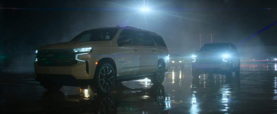Chevrolet Suburban