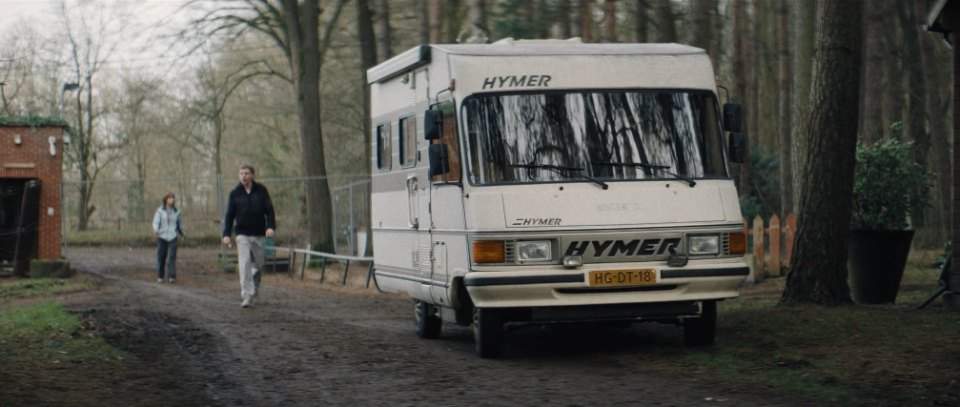 Hymer Hymermobil