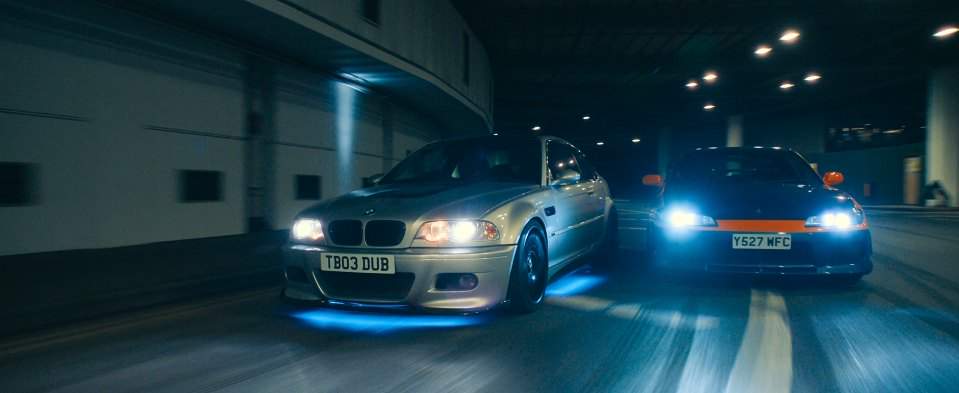 BMW M3