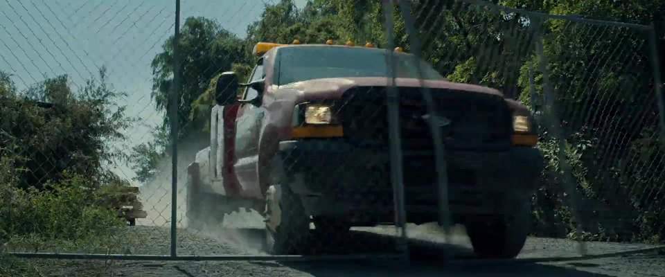 Ford F-550 Super Duty