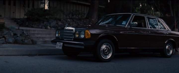 Mercedes-Benz 240 D