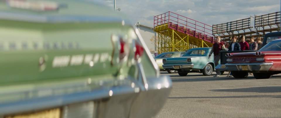 Ford Galaxie 500