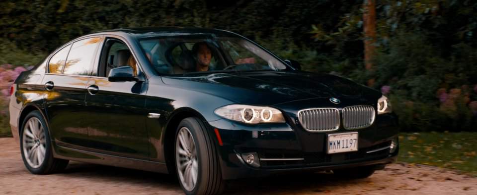 BMW 550i