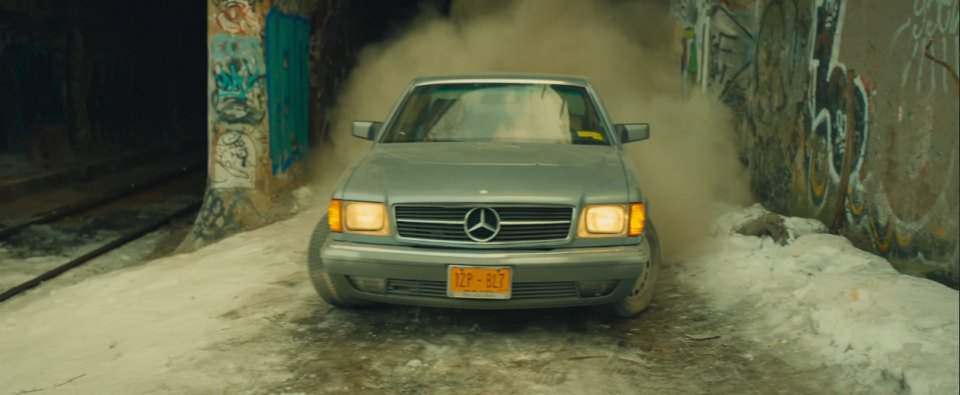 Mercedes-Benz 380 SEC