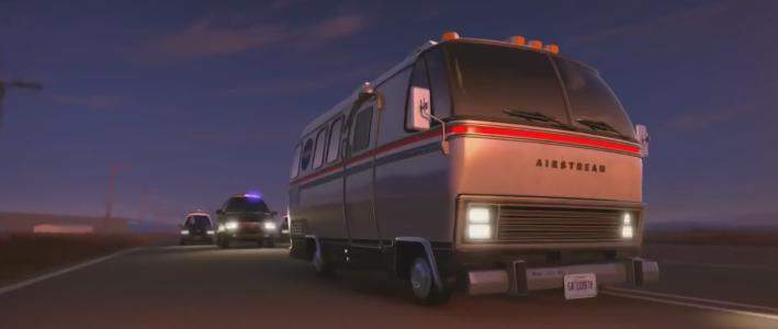 Airstream Excella