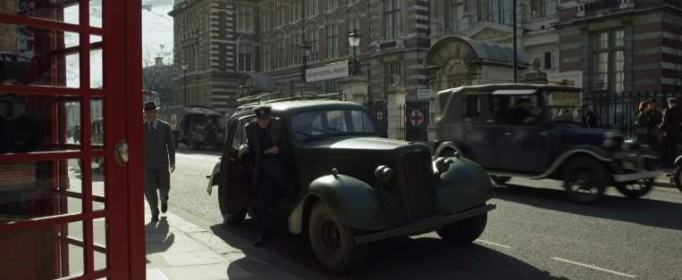 Austin 12/4 Taxi