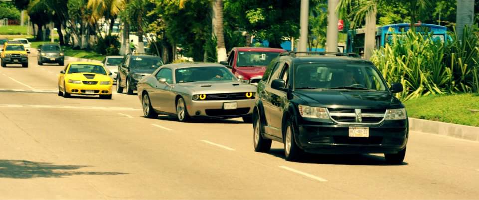 Dodge Journey