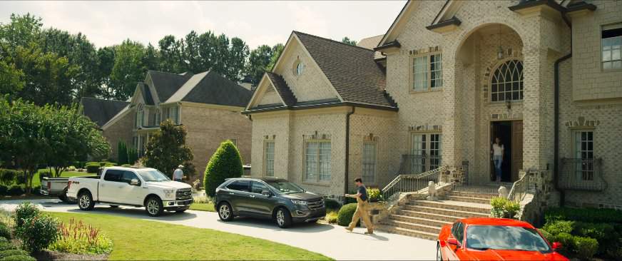 Ford Edge