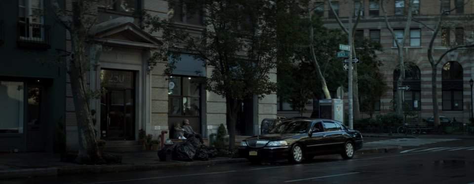 Lincoln Town Car