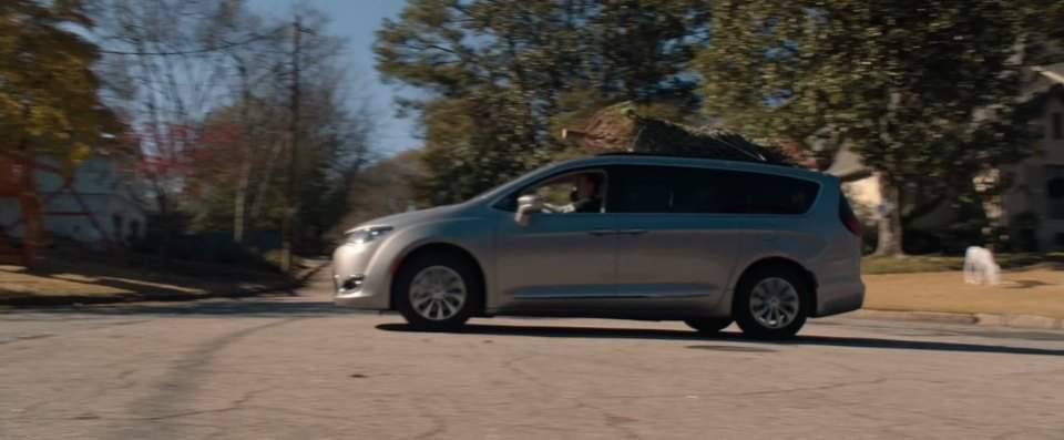 Chrysler Pacifica