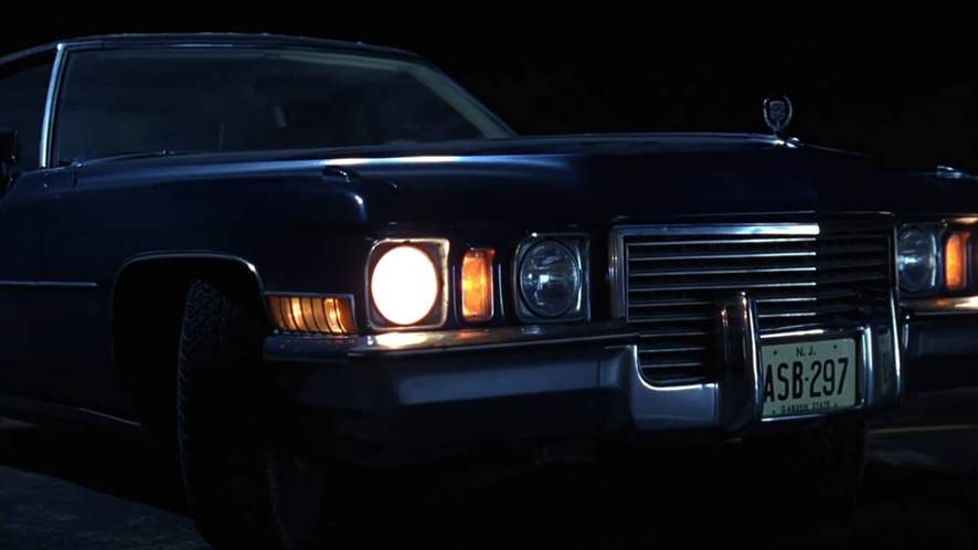 Cadillac Sedan DeVille