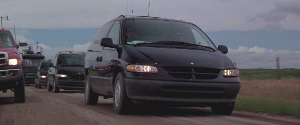 Dodge Grand Caravan