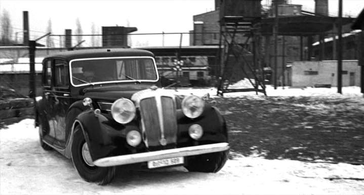 Daimler DE36 Straight Eight