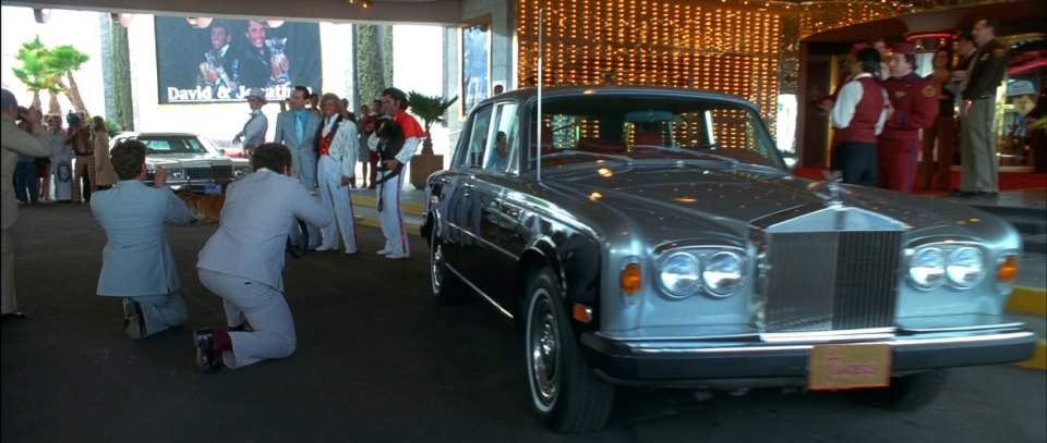 Rolls-Royce Silver Shadow II