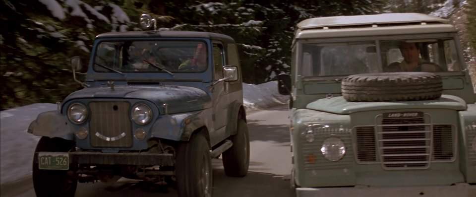 Jeep CJ-7
