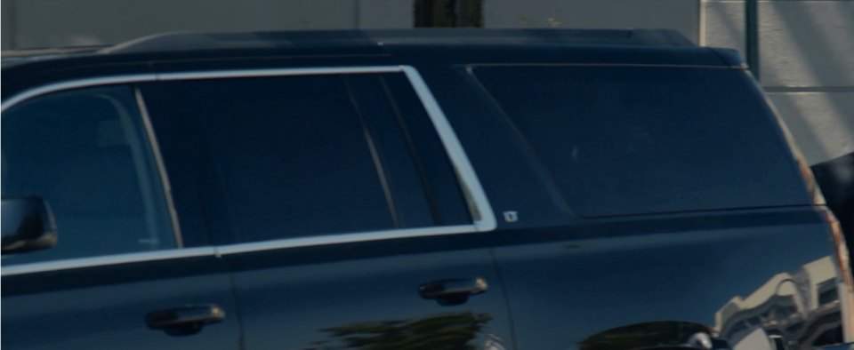 Chevrolet Suburban