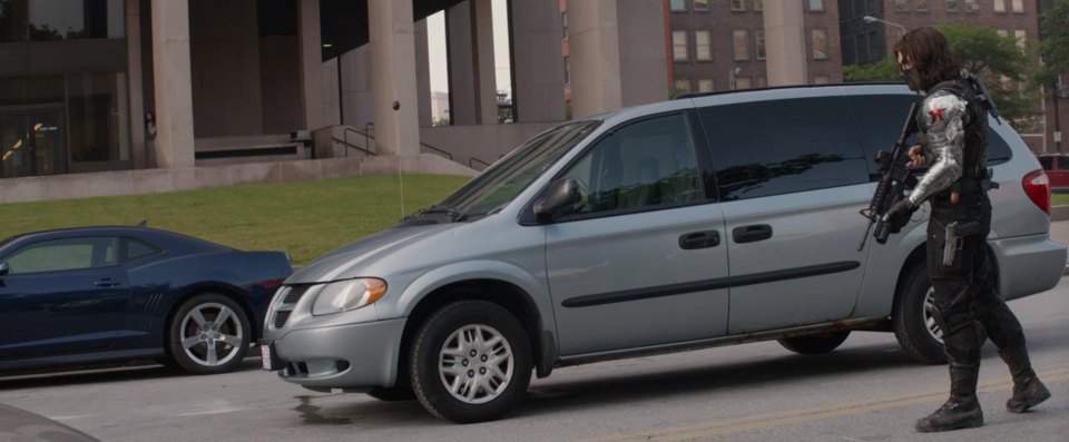 Dodge Grand Caravan