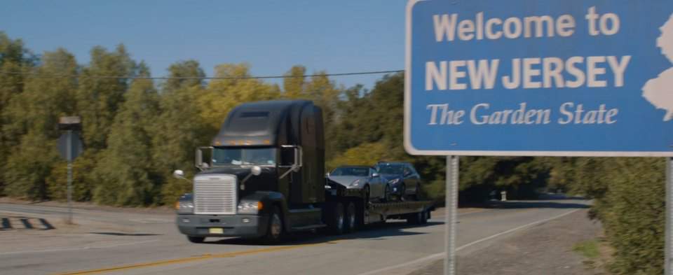Freightliner FLD 120