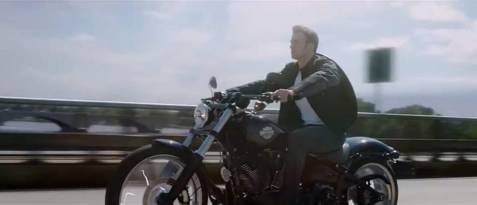 Harley-Davidson Softail Breakout