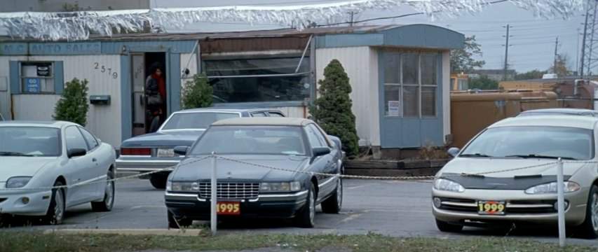 Cadillac SeVille SLS