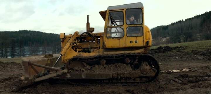 Caterpillar D6
