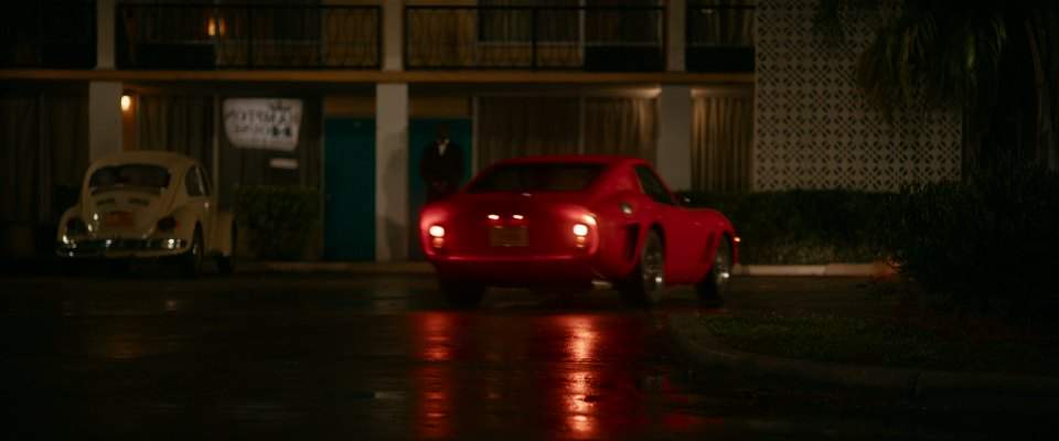 Ferrari 250 GTO Replica