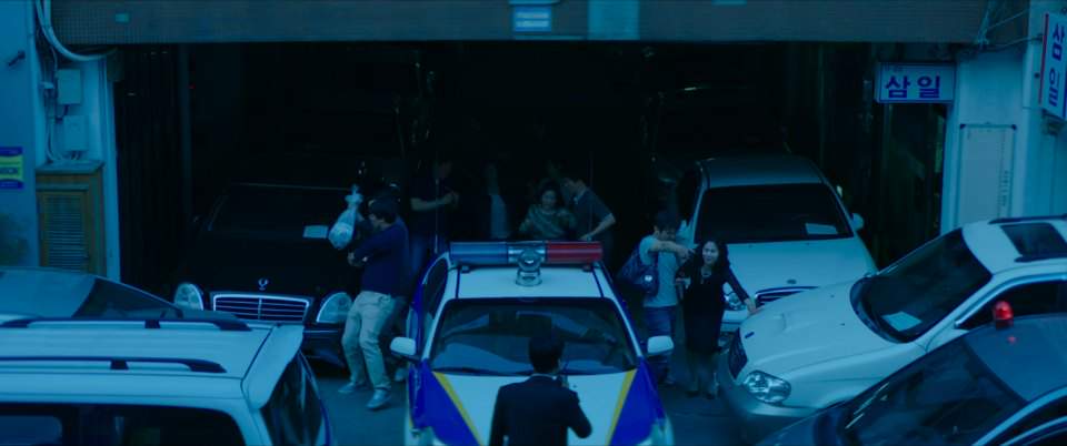 Daewoo Tosca