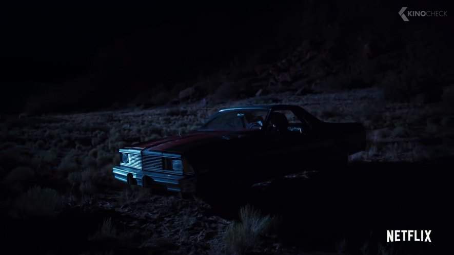 Chevrolet El Camino