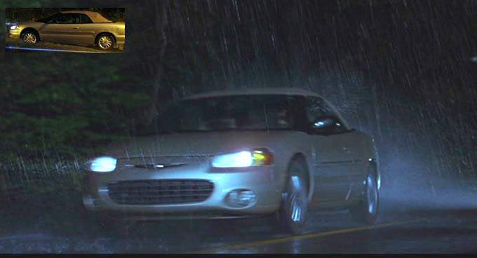 Chrysler Sebring Convertible
