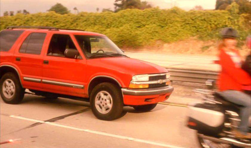 Chevrolet Blazer