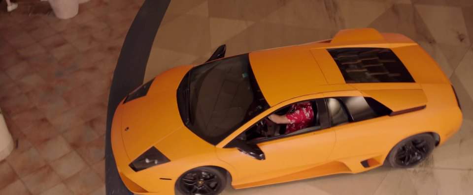 Lamborghini Murciélago LP640