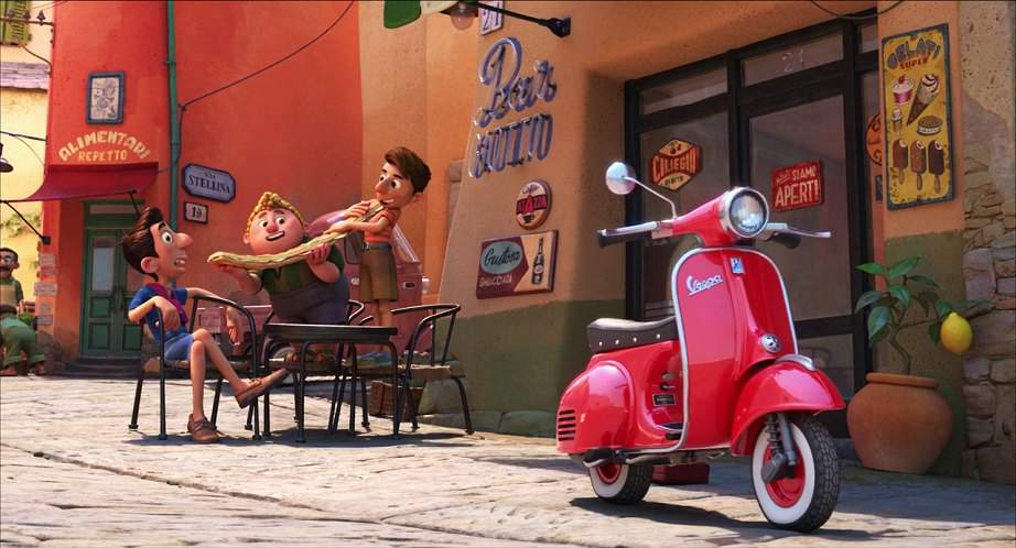 Piaggio Vespa