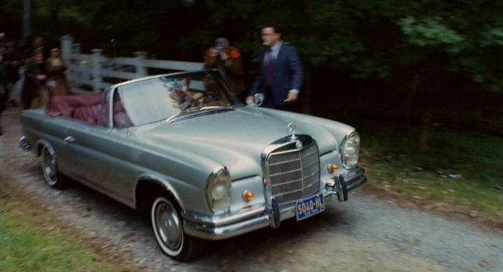 Mercedes-Benz 220 SE Convertible