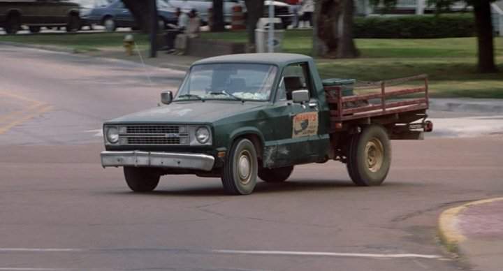 Ford Courier