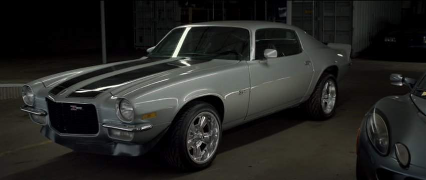 Chevrolet Camaro
