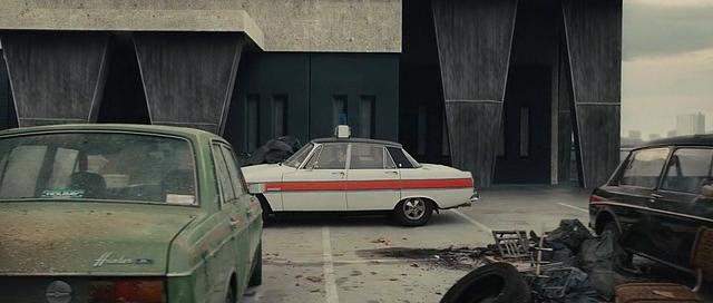 Hillman Hunter