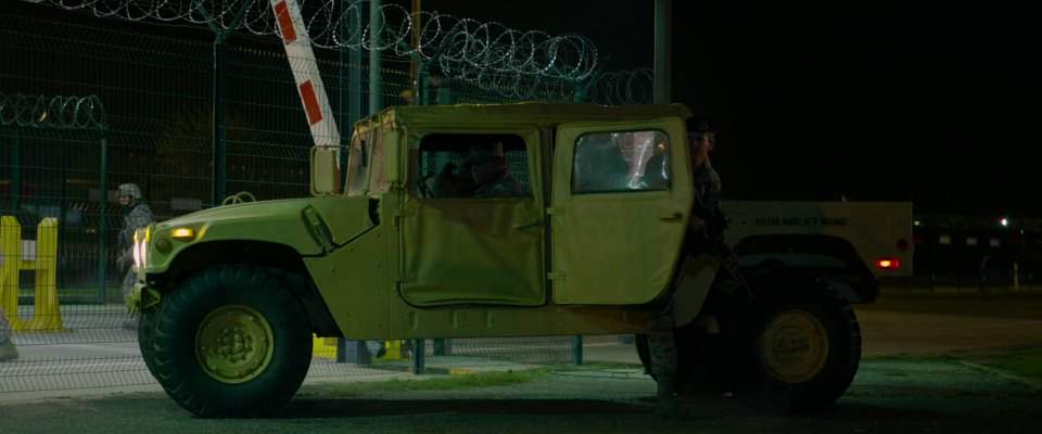 AM General HMMWV M1043