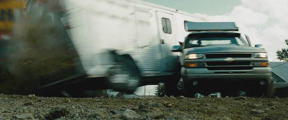 Chevrolet Silverado HD