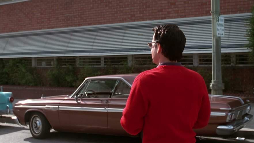 Plymouth Sport Fury