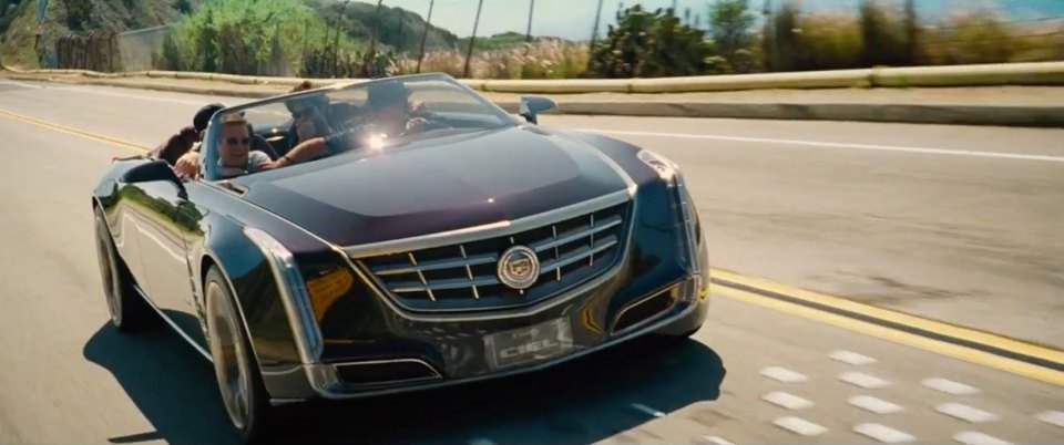 Cadillac Ciel