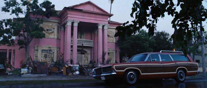 Ford Country Squire