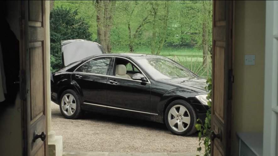 Mercedes-Benz S-Klasse
