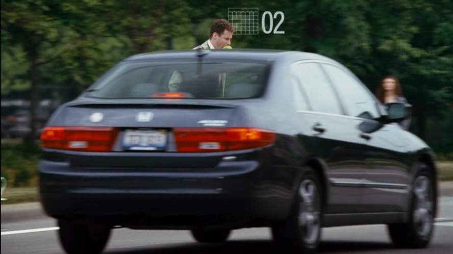 Honda Accord Hybrid