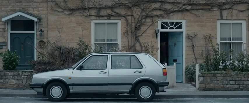 Volkswagen Golf II