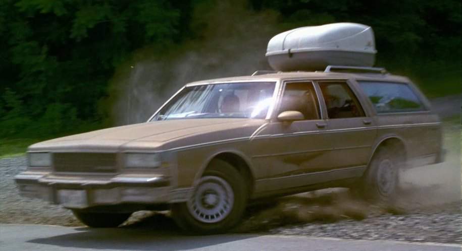 Chevrolet Caprice Estate